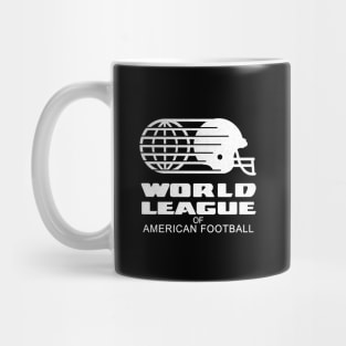 Retro World League of American Football 1974 Mug